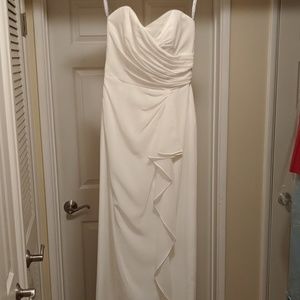 Womens Wedding Dress